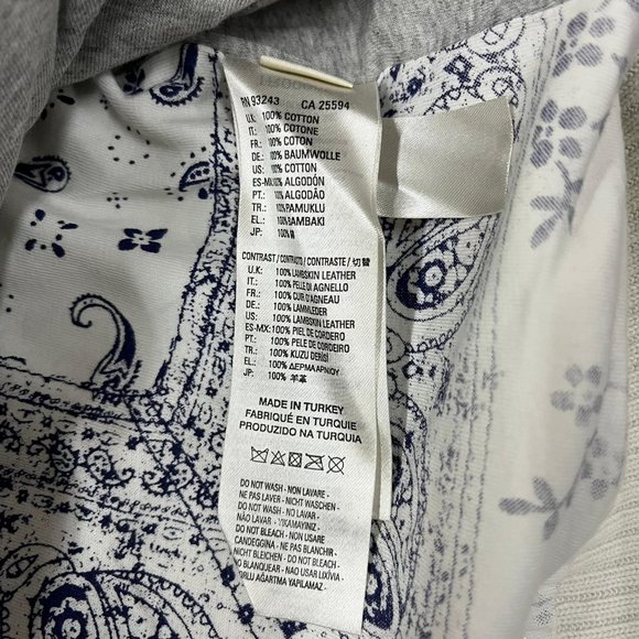 NWT Diesel 1pc Sweatshirt - Picture 4 of 6